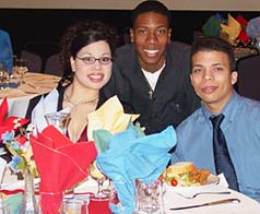 Photo from previous New England Latino Student Leadership Conference