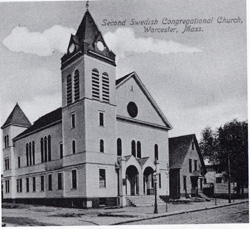 Second Swedish Congregational Church