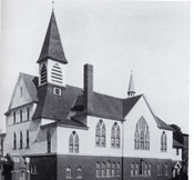 Quinsigamond United Methodist Church