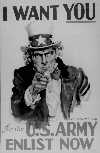 US Army Recruiting Poster