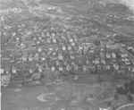 Ariel View of Quinsigamond circa 1947