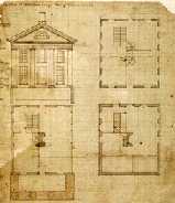 Thomas Jefferson - Drawing Pavilion #2