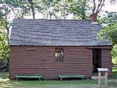 Late 18th Century One-room Schoolhouse (York, Maine)