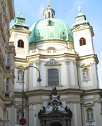 Benedictine monastery at Melk