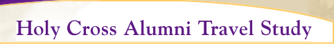 Holy Cross Alumni Education