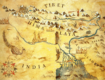 Historical Himalaya