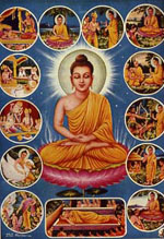 Buddha (c. 500s B.C.E.)