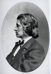 Photograph of Benjamin Franklin Sanborn