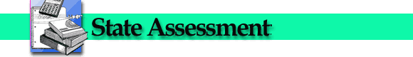 State Assessment logo
