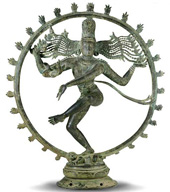 Bronze Statue of Shiva