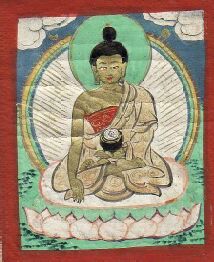 Shakyamuni Buddha, Mongolia, Zanabazar Museum of Fine Arts