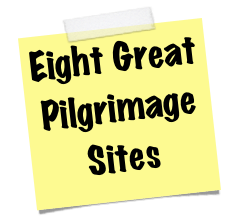 Eight Great Pilgrimage Sites