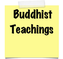  Buddhist
Teachings