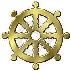 buddhism symbol