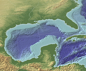 Golfo de Mexico