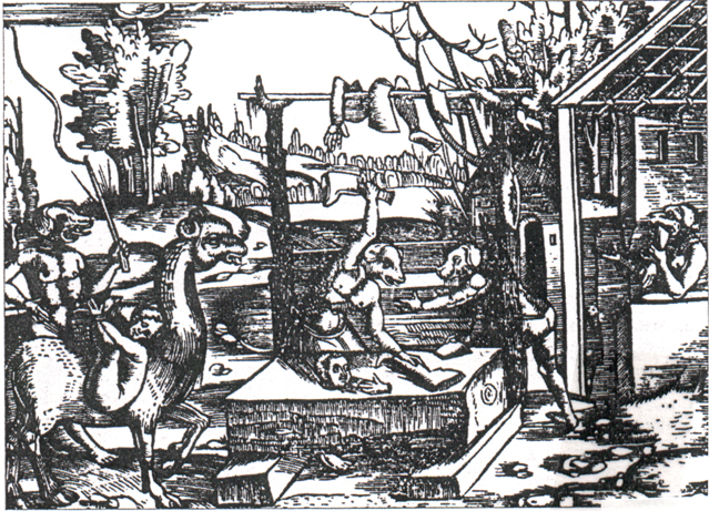 Carta Martima (Estrasburgo 1530)