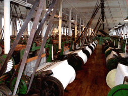 Boott Cotton Mills, Lowell, MA