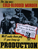 Propaganda Poster circa 1942