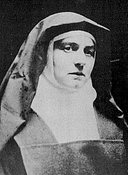 Photograph of Edith Stein