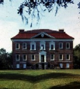 Drayton Hall (ca. 1738; Charleston, S.C.)