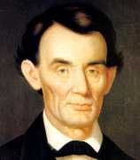 Abraham Lincoln (President 1861-65)
