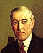 Woodrow Wilson (President 1913-1921)