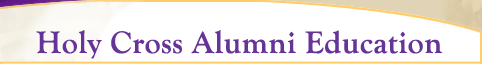 Holy Cross Alumni Education