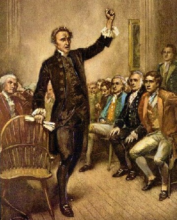 Patrick Henry