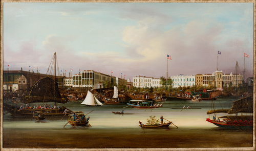 Canton Painting
