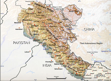 Copy (2) of Map_Kashmir_Ladakh