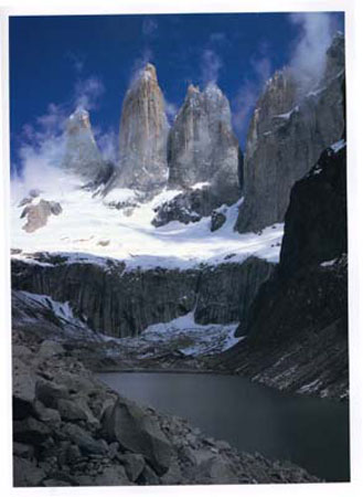 Patagonia_Towers_of_Paine