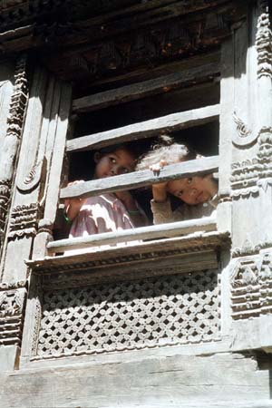 nc children in window