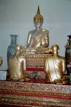 tt buddha disciples