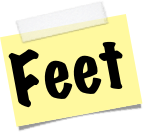 Feet