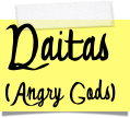 Daitas
(Angry Gods)