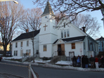 John Street Baptist Church 1891